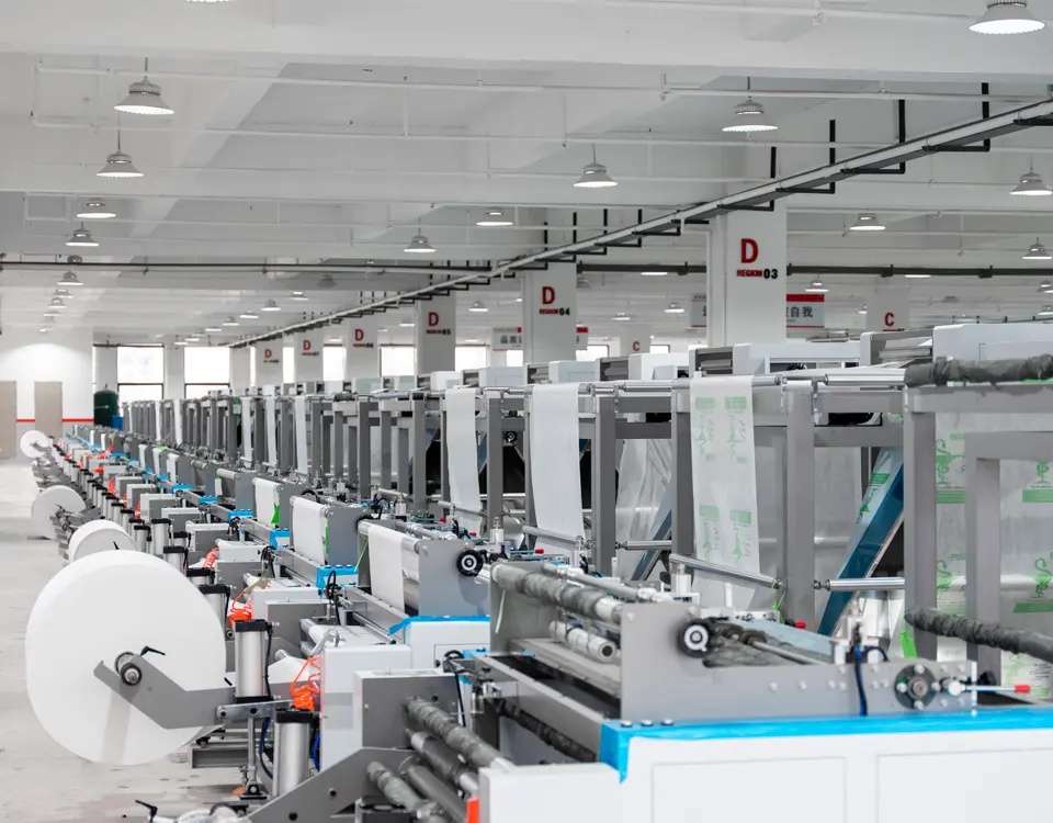 Promote green alternatives and lead the efficient manufacturing of paper packaging