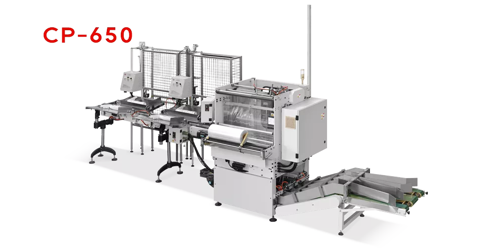 How Can CP Series Paper Cup Packing Machine Cut Factory Labor & Packaging Material Costs Simultaneously?